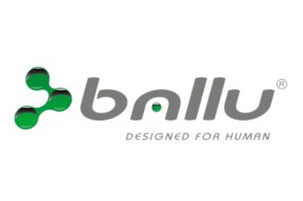 логотип Ballu