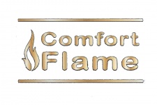 Comfort Flame логотип