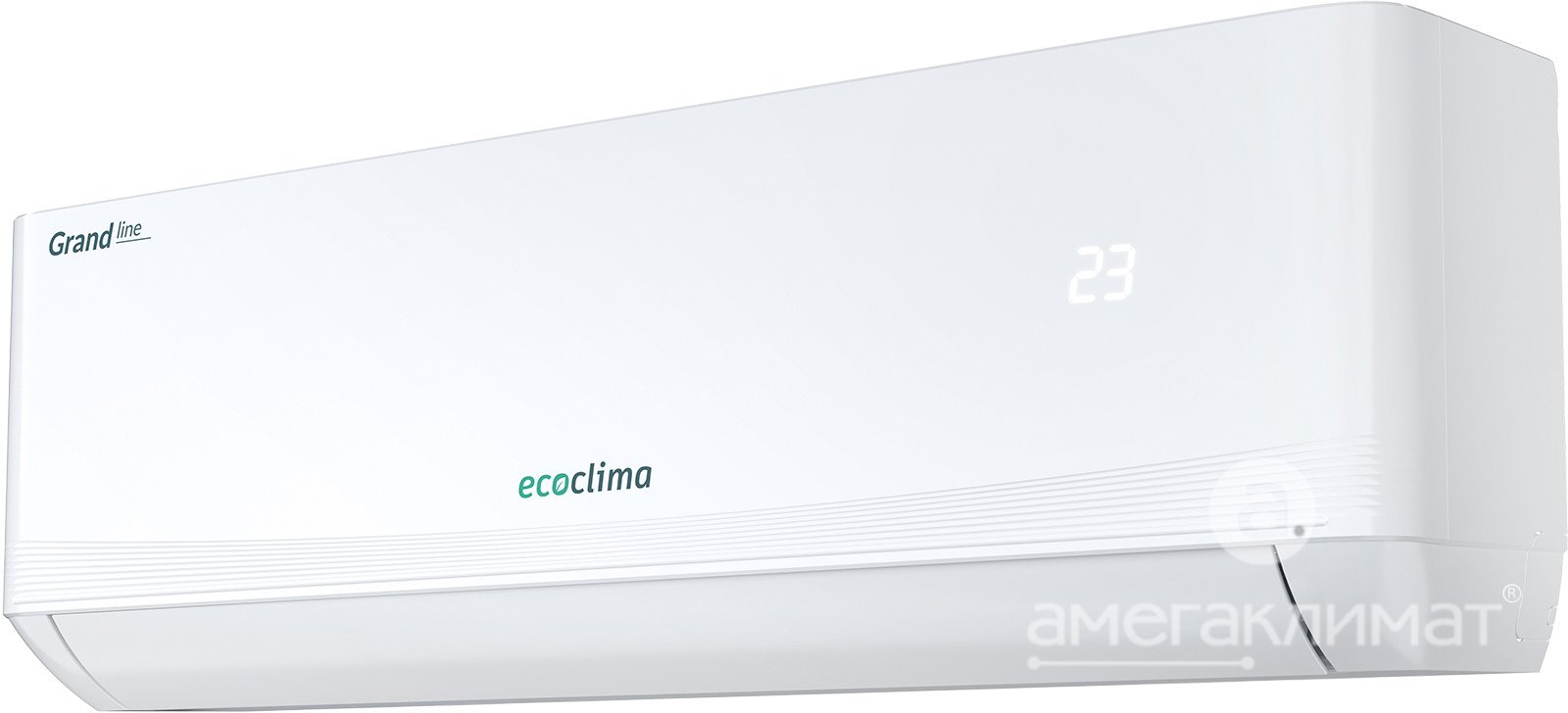 Купить - Инверторный кондиционер ECOCLIMA ECW/I-TC12/AA-4R2 /  EC/I-TC12/A-4R2 в Ставрополе. «Амегаклимат»® - интернет-магазин, салон-магазин  на Тухачевского, 7а