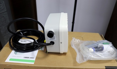 Насос дренажный Ballu CondiPump Nebulizer 2.0 (распылитель конденсата, 10 л/ч) 